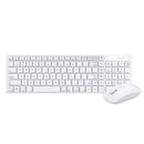 Bonelk Slim Wireless Keyboard and Mouse Combo KM-322