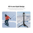 Insta360 2-in-1 Invisible Selfie Stick + Tripod