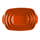 Emile Henry Small Rectangular Oven Dish Toscane