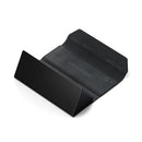 Satechi Vegan-Leather FindAll Glasses Case Black