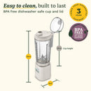 Cuisinart Blast and Go Portable Blender