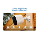 Arlo Pro 6 2K Outdoor Security Camera - 2 Pack