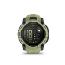 Garmin Limited Edition Instinct 3 50 mm AMOLED (Fern Green with Fern Green Silicone Band)