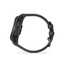 Garmin Instinct Crossover AMOLED Charcoal with Charcoal Silicone Band