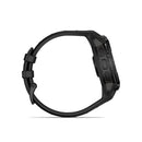 Garmin Instinct Crossover AMOLED -Tactical Edition (Black with Black Silicone Band)