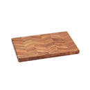 Furi Chevron Board 36 x 24 x 2.5cm