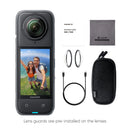 Insta360 X4 8k 360 Action Camera (Black)