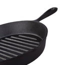 Tramontina Pre-Seasoned Cast Iron Griddle Pan (26cm,1.65L)