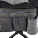 OZtrail Big Boy Arm Chair (Black)