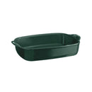 Emile Henry Medium Rectangular Oven Dish Cedar