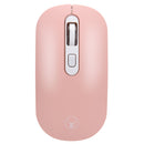 Bonelk Slim Wireless Keyboard and Mouse Combo KM-322