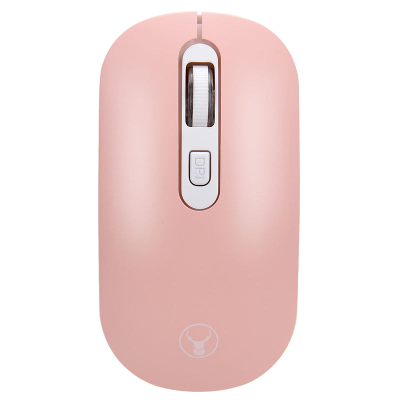 Bonelk Slim Wireless Keyboard and Mouse Combo KM-322