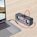 Bonelk USB-C to 3.5mm Long-Life Adapter Black