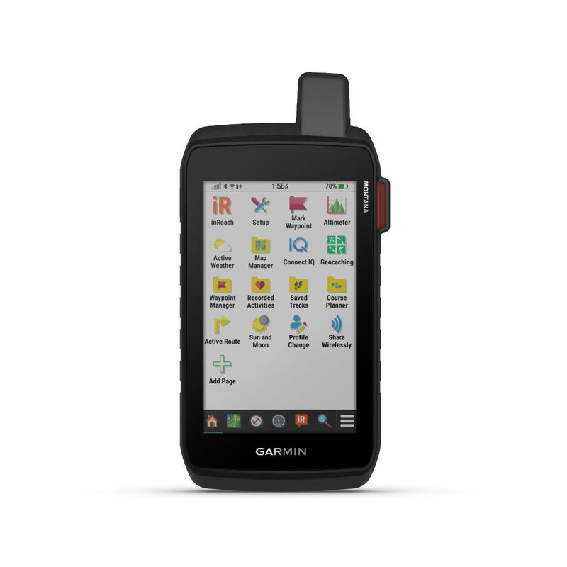 Garmin Montana 710i Handheld GPS