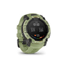 Garmin Limited Edition Instinct 3 50 mm AMOLED (Fern Green with Fern Green Silicone Band)