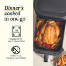 Cuisinart Compact Max PFAS Free Air Fryer 7.6L