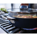 Joseph Joseph Space Non-Stick Saute Pan - 28cm