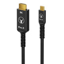 Bonelk Pro-X Long-Life USB-C to 8K HDMI Cable (2.5m) (Black)