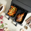 Cuisinart XXL Dual Zone PFAS Free Air Fryer 10.4L
