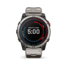 Garmin Quatix 7X 51 mm Solar Edition (Titanium)