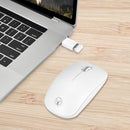 Bonelk USB-C to USB-A 3.0 Adapter White