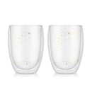 Bodum Disney Pavina Double Wall 350ml 2 Piece Set (Transparent)