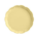 Emile Henry Madeleine Tart Dish Vanilla