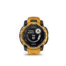 Garmin Limited Edition Instinct 3 45 mm Solar (Sunburst with Sunburst/Grey Silicone Band)