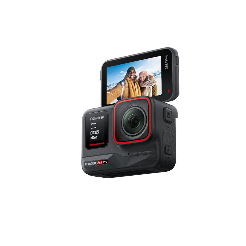 Insta360 Ace Pro 8k Action Camera (Black)