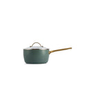 GreenPan Padova 10 Piece Cookset Smokey Blue