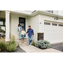 Arlo Essential 3 2K Outdoor Powered PTZ Camera - 1 Pack