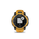 Garmin Limited Edition Instinct 3 45 mm Solar (Sunburst with Sunburst/Grey Silicone Band)