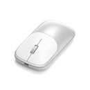 Satechi Slim EX Wireless Mouse Silver