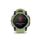 Garmin Limited Edition Instinct 3 50 mm AMOLED (Fern Green with Fern Green Silicone Band)