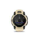 Garmin Limited Edition Instinct 3 45 mm AMOLED (Citrine with Citrine Silicone Band)