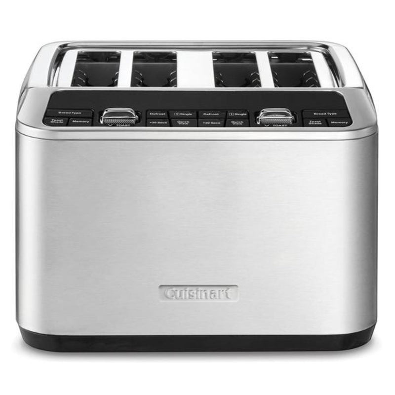 Cuisinart Signature Automated Digital 4 Slice Toaster