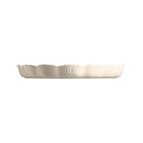 Emile Henry Madeleine Tart Dish Clay