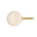 GreenPan Padova 2 Piece Frypan Set Cream 26/30cm