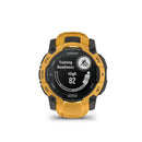 Garmin Limited Edition Instinct 3 50 mm Solar (Sunburst with Sunburst/Grey Silicone Band)