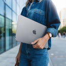 Bonelk Vision Hardshell for MacBook Air 13” M2/M3/M4 (Frost)