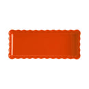 Emile Henry Slim Rectangular Tart Dish Toscane
