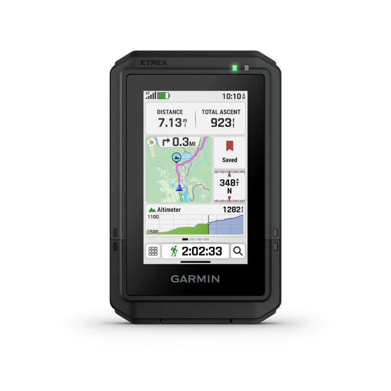 Garmin eTrex Touch Handheld GPS
