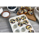 GreenPan 12 Cup Muffin Pan (Cream)