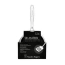 Stanley Rogers Matrix Non-Stick Saucepan with Glass Lid