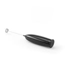 BODUM Schiuma Rechargable Milk Frother (Black)