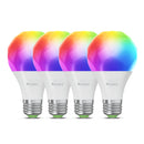 Nanoleaf Essentials Smart Bulb E27 (Wi-Fi) - 4 Pack