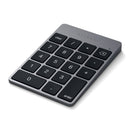 Satechi Slim Wireless Keypad Space Gray