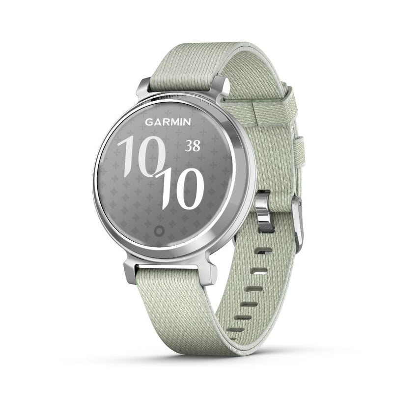 Garmin Lily 2 Classic PF (Silver/Sage Grey)