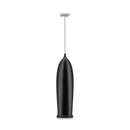 BODUM Schiuma Rechargable Milk Frother (Black)