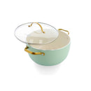 GreenPan Padova 10 Piece Cookset Mint